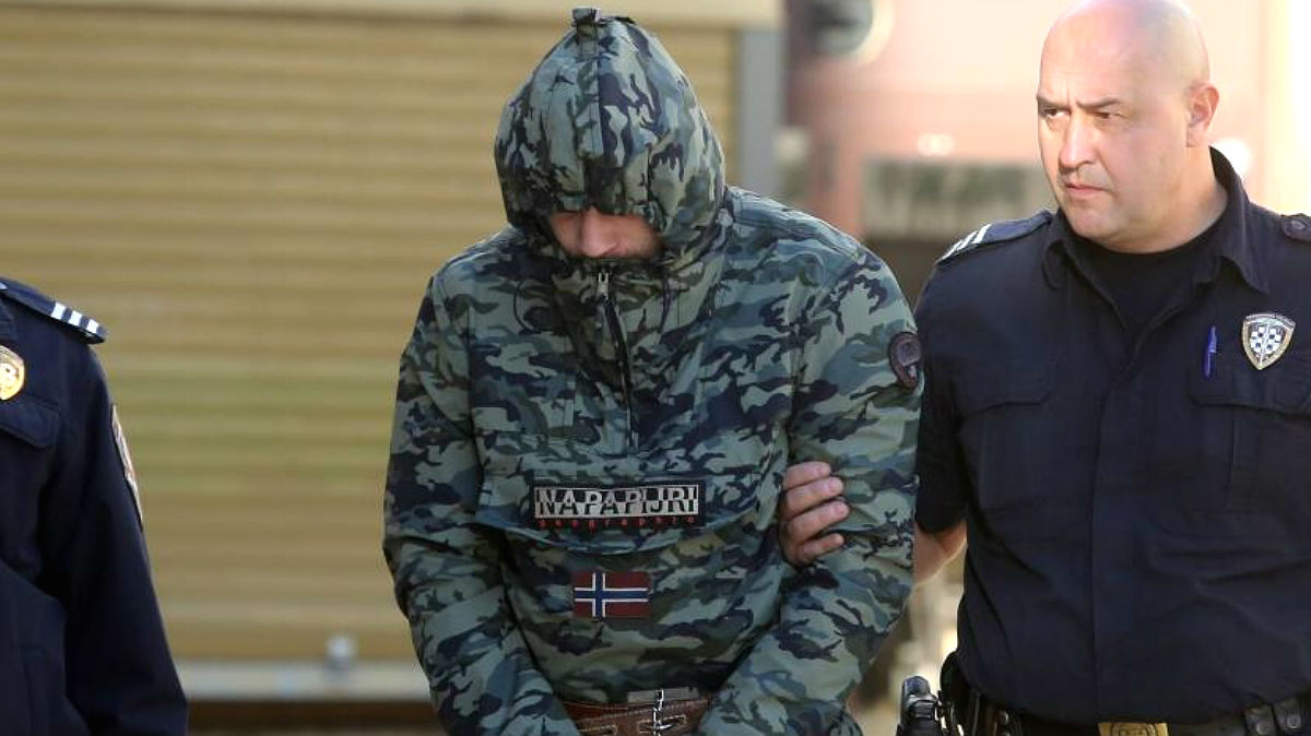 Riječanin koji je na ulici tukao djevojku pušten na slobodu