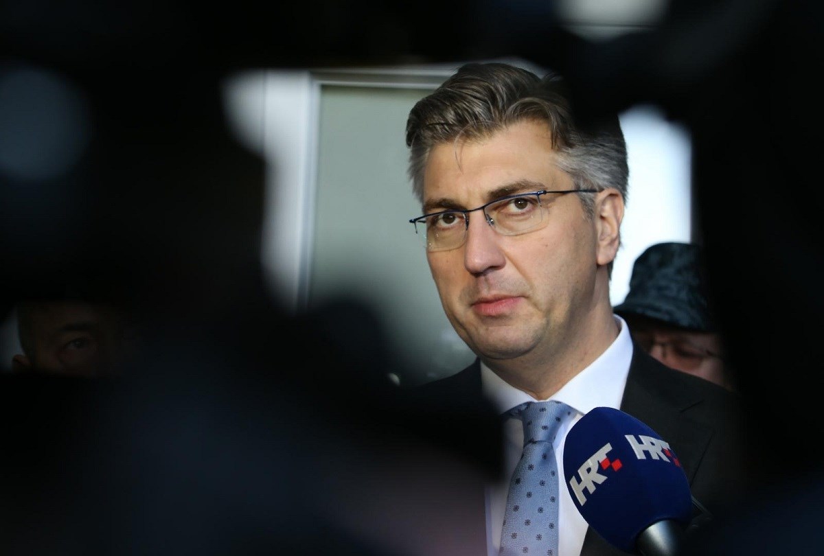 Plenković o avionima: Tu ima puno informacija koje se puštaju u eter...