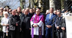 Biskup Bogdan: Pucanj u Josipa Jovića bio je pucanj u uskrsnuće hrvatske države