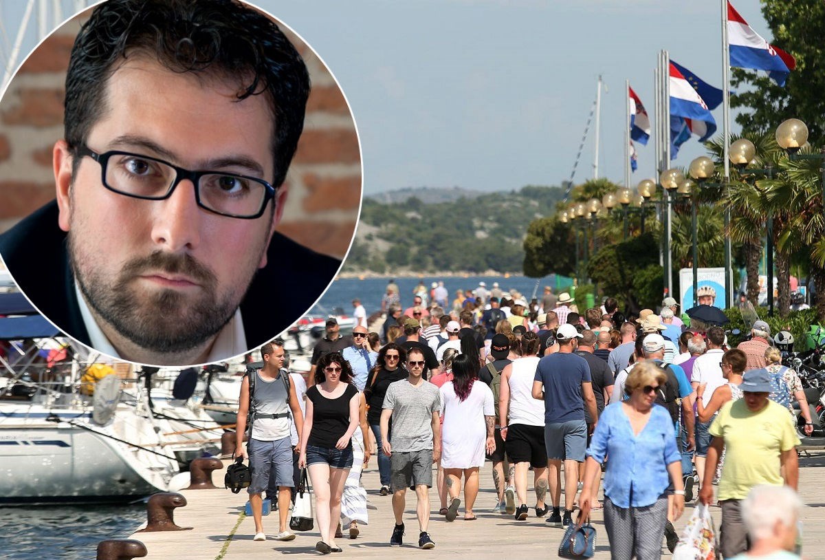 Komentar Zorana Pejovića: Turista će biti sve više. Dokad ćemo se zgražati nad time?