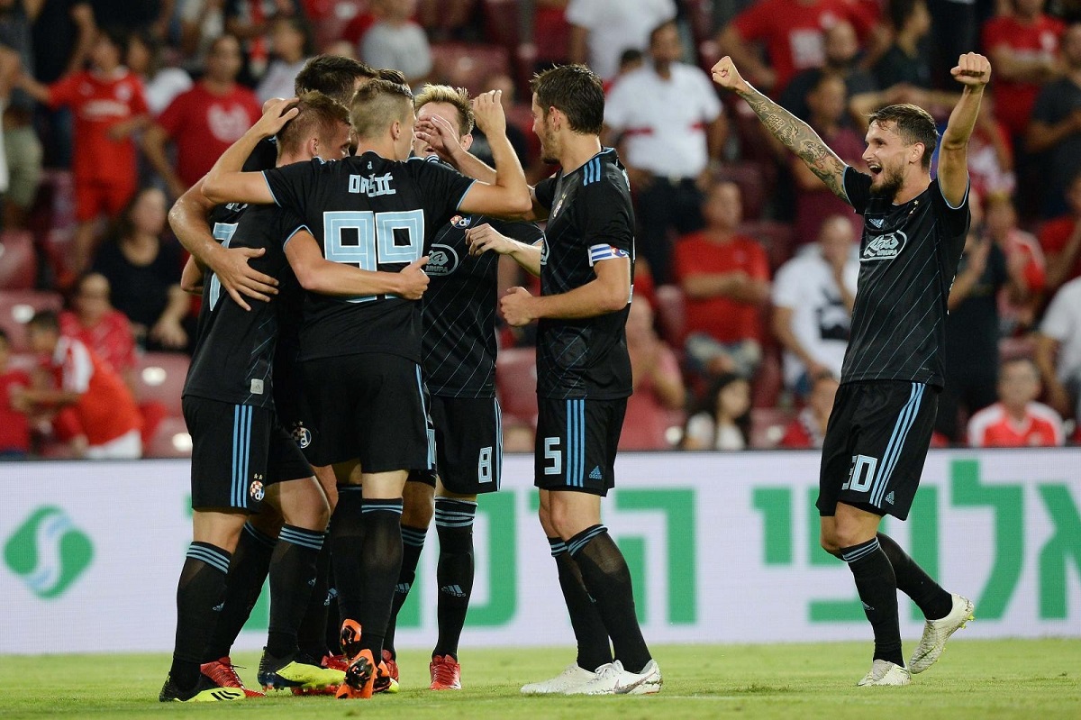 Dinamo kralj pretkola: Bez poraza 23 utakmice zaredom