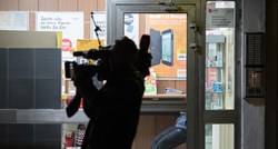 Pljačka u Zagrebu: Dvojica naoružanih upali u poštu