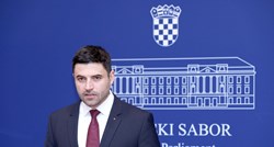 Bernardić: Stupovi Plenkovićeve vlade su optuženici, ratni zločinac i lažljivac