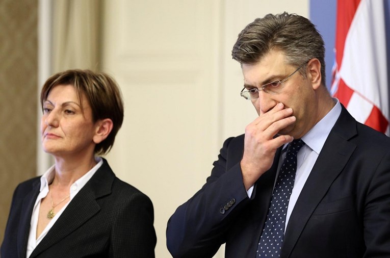 Reakcije političara na Dalićkin iskaz u Uskoku: "Plenković mora otići"