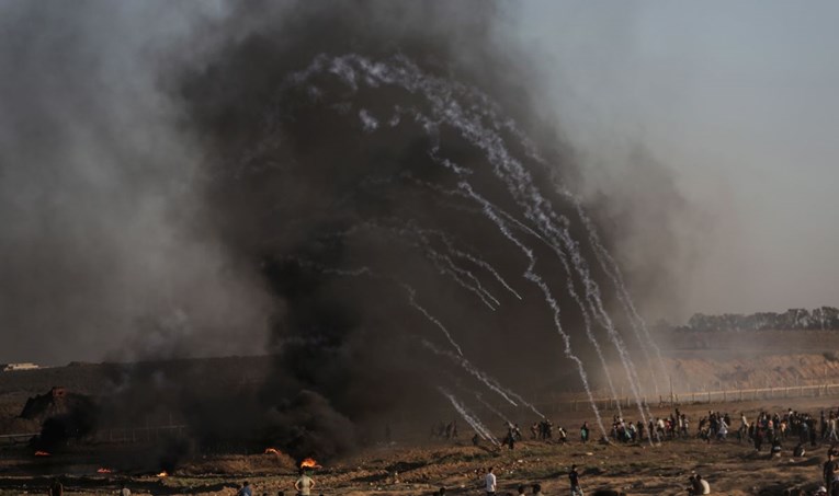 Novi val nasilja u Gazi, Izrael optužuje Siriju i Iran