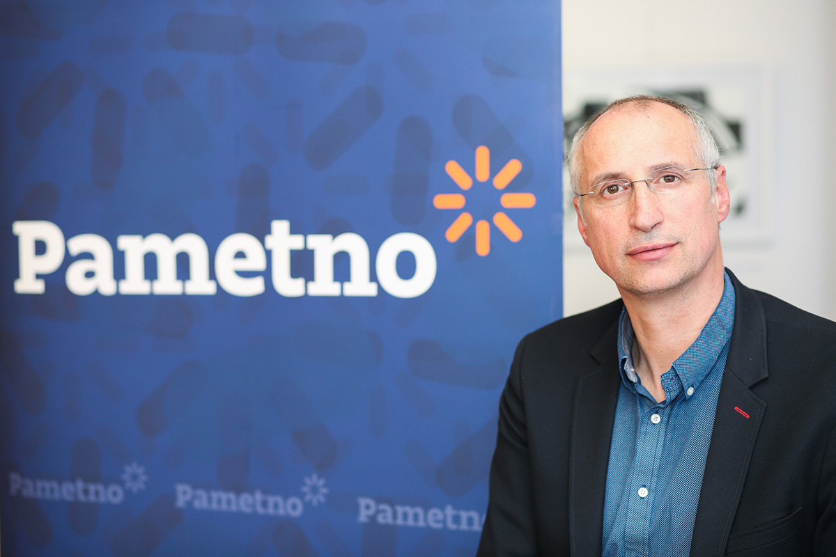 Ivica Puljak nositelj liste stranke Pametno za EU izbore