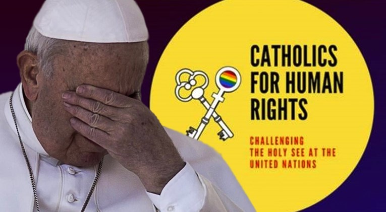Katolički pokret: Izbacite Vatikan iz UN-a