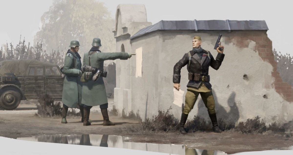 Stiže igra o partizanima iz Drugog svjetskog rata