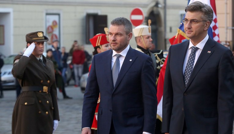 Slovački premijer u Zagrebu: Hrvatska je već spremna za ulaz u Schengen