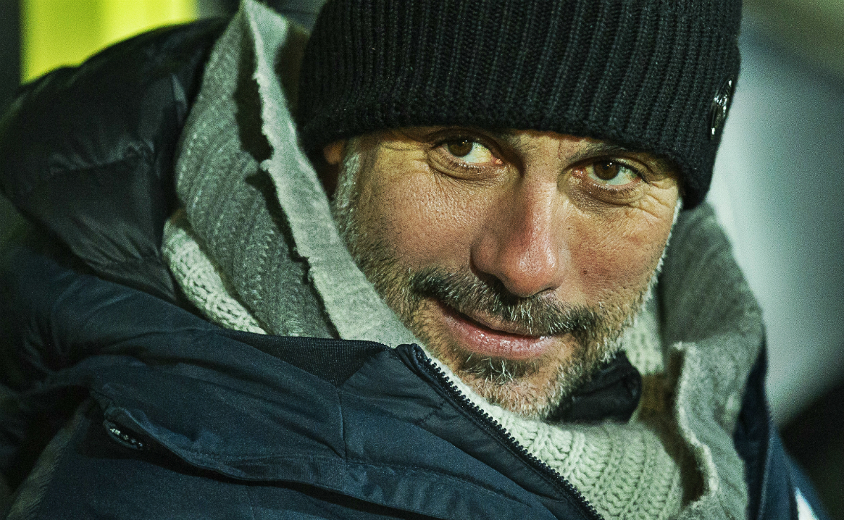 Guardiola: Bili smo mrtvi, a sad smo opet favoriti