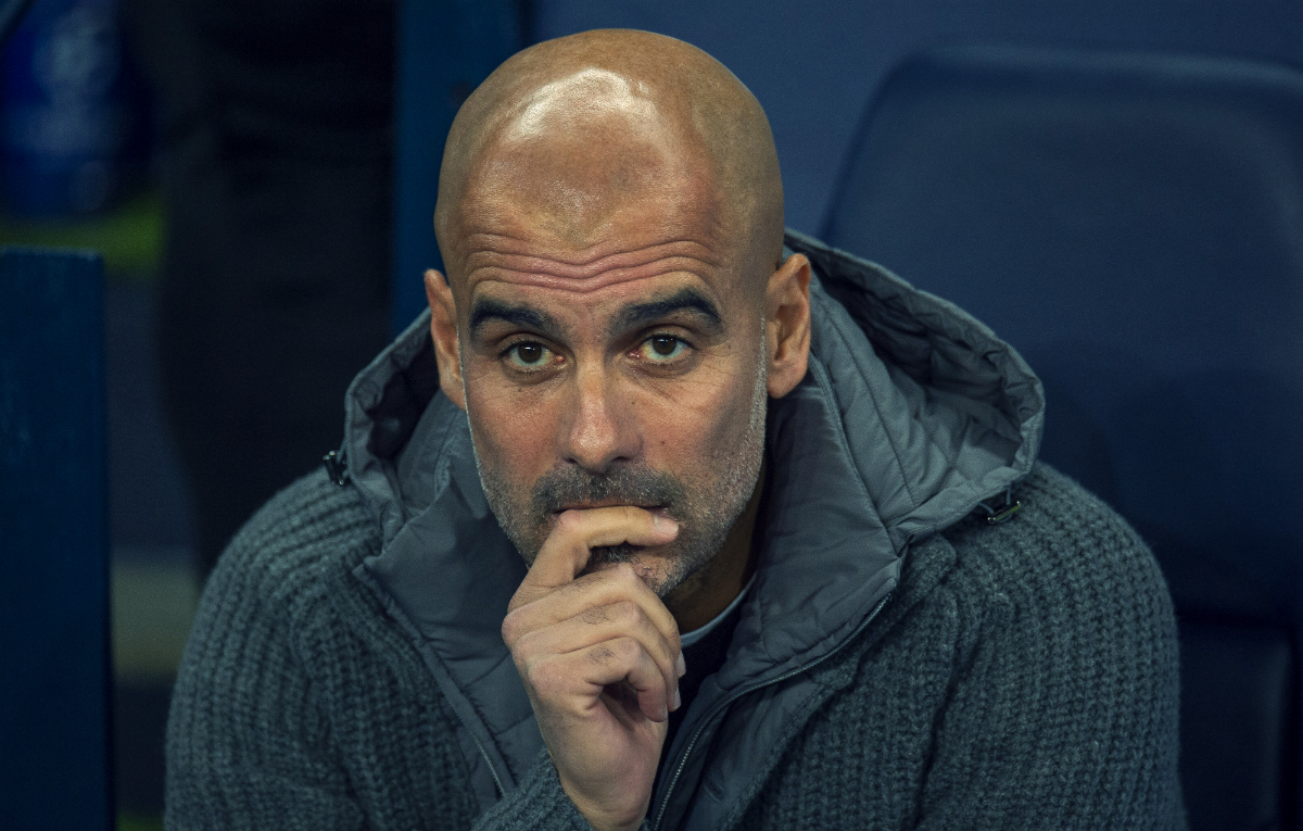 Guardiola o Liverpoolu: To je kao s Đokovićem, Federerom i Nadalom