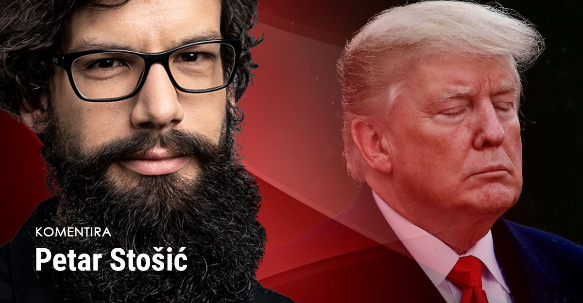 Trumpu je očito sve gore. Hoće li povući cijelu Ameriku za sobom?