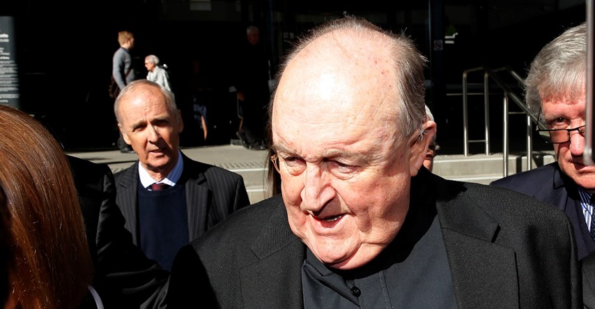 Bivši australski nadbiskup koji je skrivao pedofiliju u Crkvi ne ide u zatvor