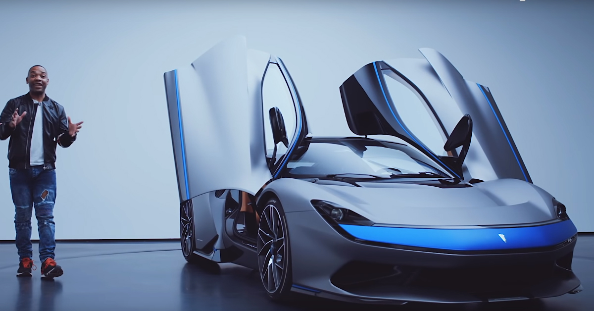 Najjači talijanski auto ima Rimčev pogon, a sada ga je Top Gear obradio