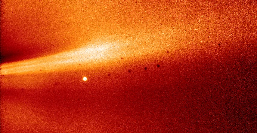 Sonda Parker stigla do Sunca, poslala prvu fotografiju iz užarenog svemira