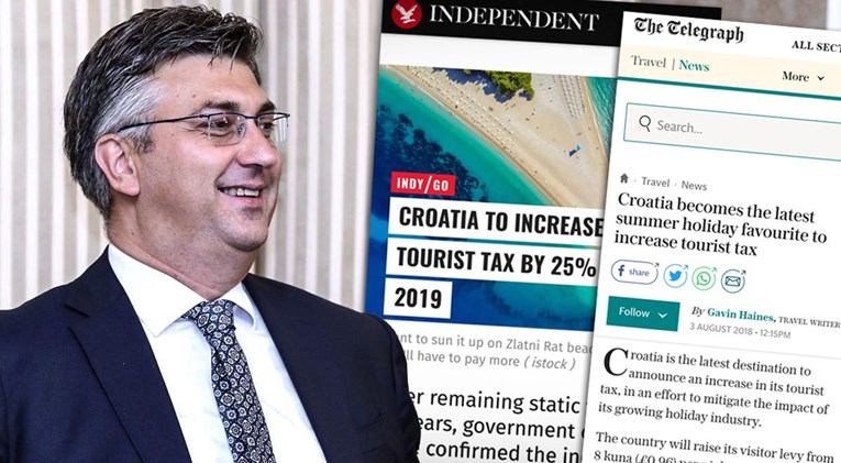 Uhljebi iz vlade napravili antireklamu u svijetu za hrvatski turizam