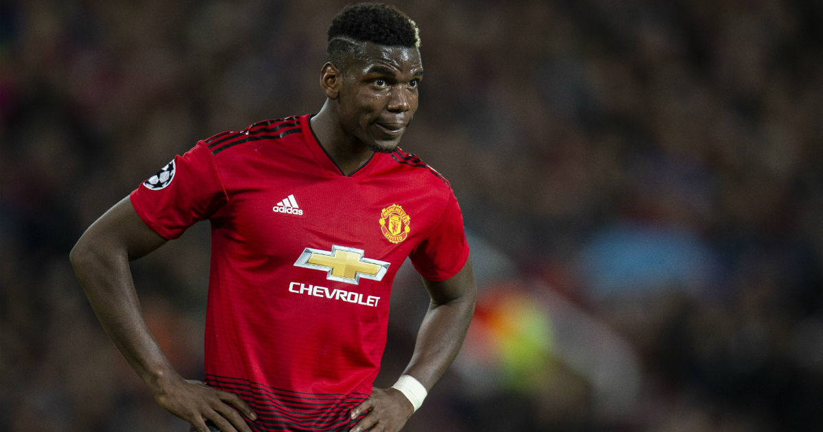 VIDEO United slavio, Pogba sve nasmijao izvođenjem penala
