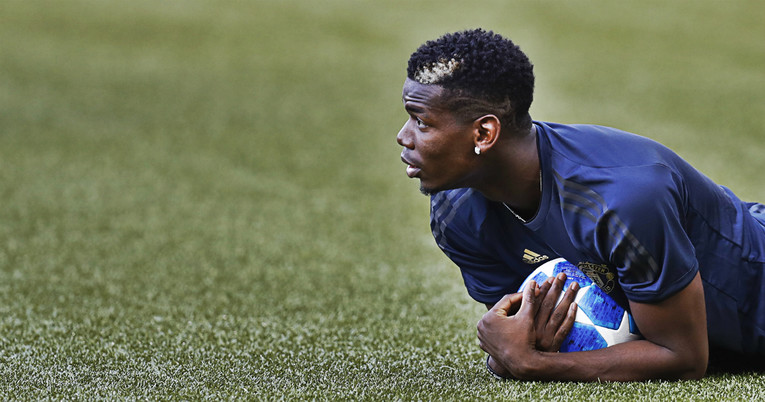 Pogba: Torino je moj dom, bili smo prava obitelj