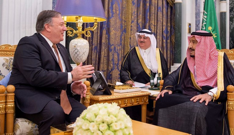Američki državni tajnik hitno posjetio saudijskog kralja zbog nestalog novinara