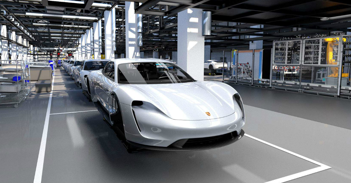 U Porscheu zapošljavaju 1200 novih radnika, kreće električna ofenziva