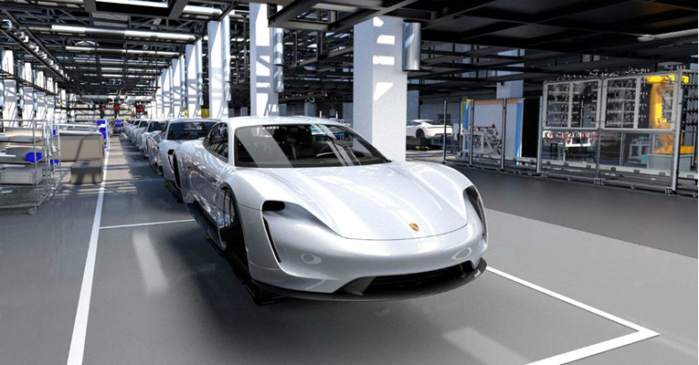 U Porscheu zapošljavaju 1200 novih radnika, kreće električna ofenziva