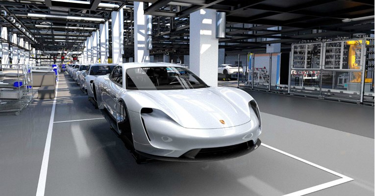 Porsche Taycan je vjerojatno rasprodan, ali pravo je iznenađenje tko su kupci