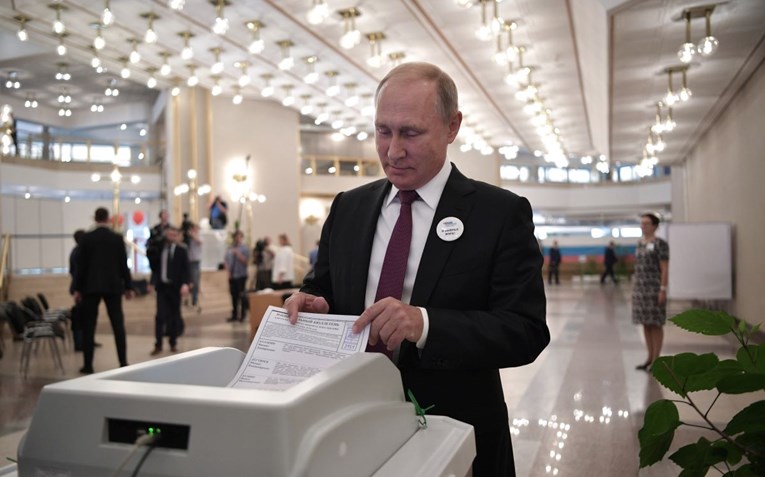 Putinova stranka prošla slabije na regionalnim izborima