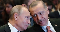 Putin i Erdogan razgovarali o ruskim zahtjevima prema NATO-u