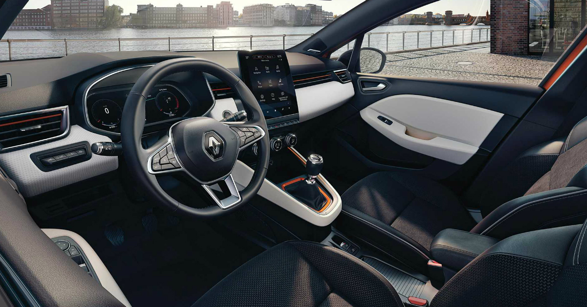 Renault razotkrio unutrašnjost potpuno novog Clija