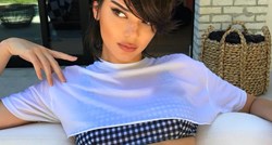 Prava stilska stručnjakinja: Kendall Jenner modno je usklađena i na plaži