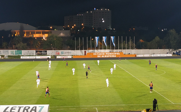 RIJEKA - SERVETTE 3:1 Prva pobjeda Rijeke u Portugalu, Bišćan eksperimentirao