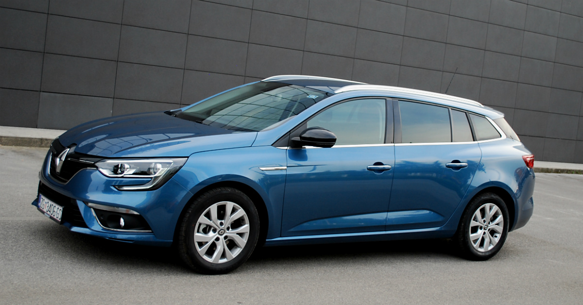 Testirali smo karavanski Megane, obiteljski krstaš biran razumom