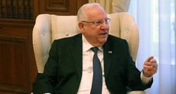 Izraelski predsjednik sutra dolazi u Hrvatsku