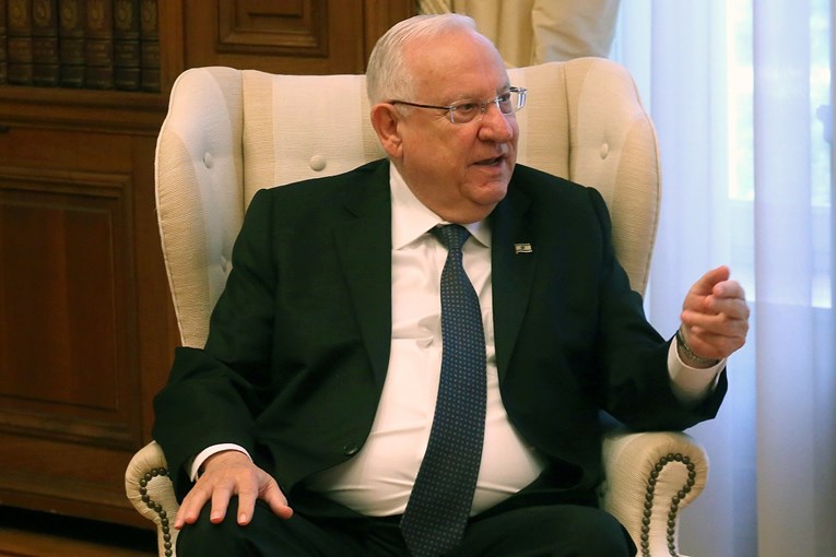 Izraelski predsjednik sutra dolazi u Hrvatsku