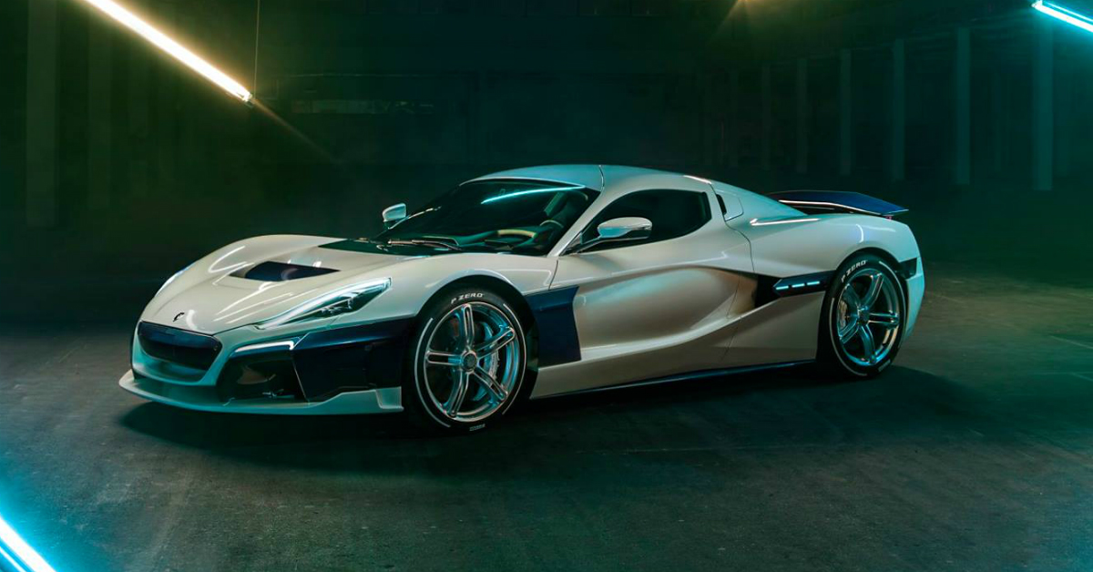 Rimac dolazi u Ženevu, evo što je pripremio