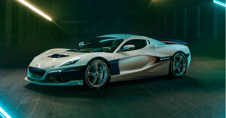 Rimac dolazi u Ženevu, evo što je pripremio