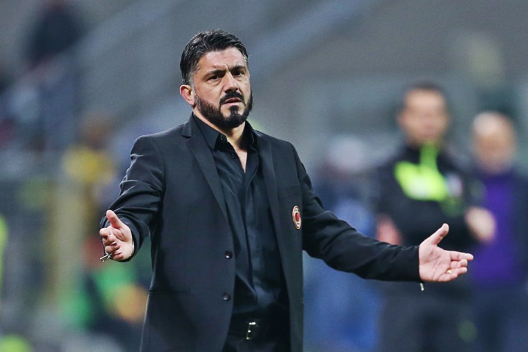 Prijeti li Gattusu otkaz u Milanu? "U krizi smo, ne treba nikoga kriviti"