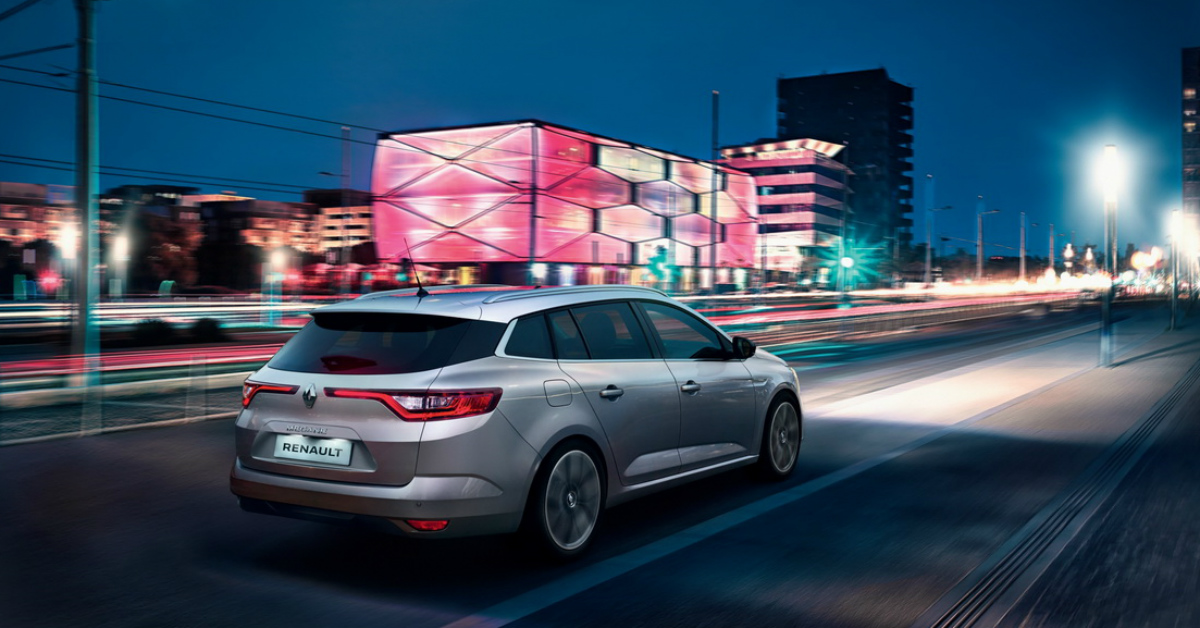 Novi motor za Megane