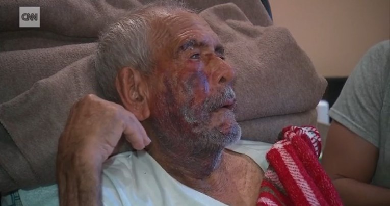 Amerikanka ciglom pretukla 91-godišnjeg starca: "Vrati se u Meksiko!"