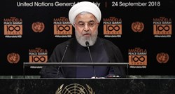 Iranski predsjednik: SAD će se vratiti u iranski nuklearni sporazum
