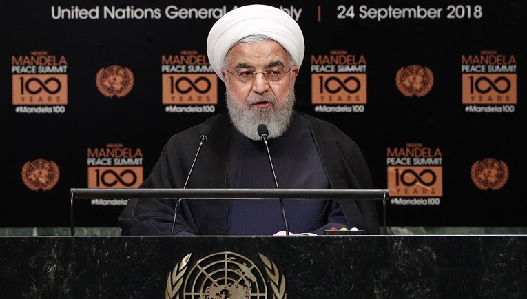 Iranski predsjednik: SAD će se vratiti u iranski nuklearni sporazum