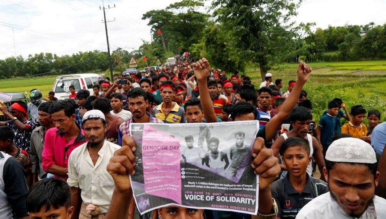 Mjanmar tvrdi da je spreman na povratak protjeranih muslimana