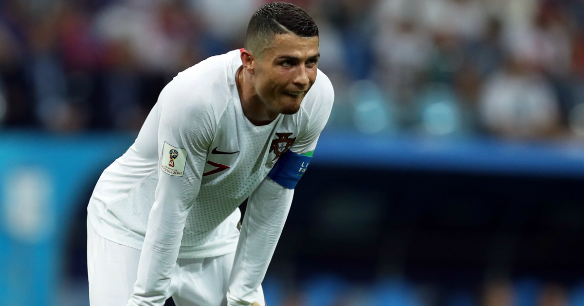 Cristiano Ronaldo ponovno izostavljen s popisa za reprezentaciju Portugala