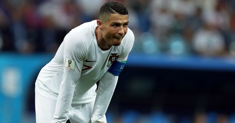 Cristiano Ronaldo ponovno izostavljen s popisa za reprezentaciju Portugala