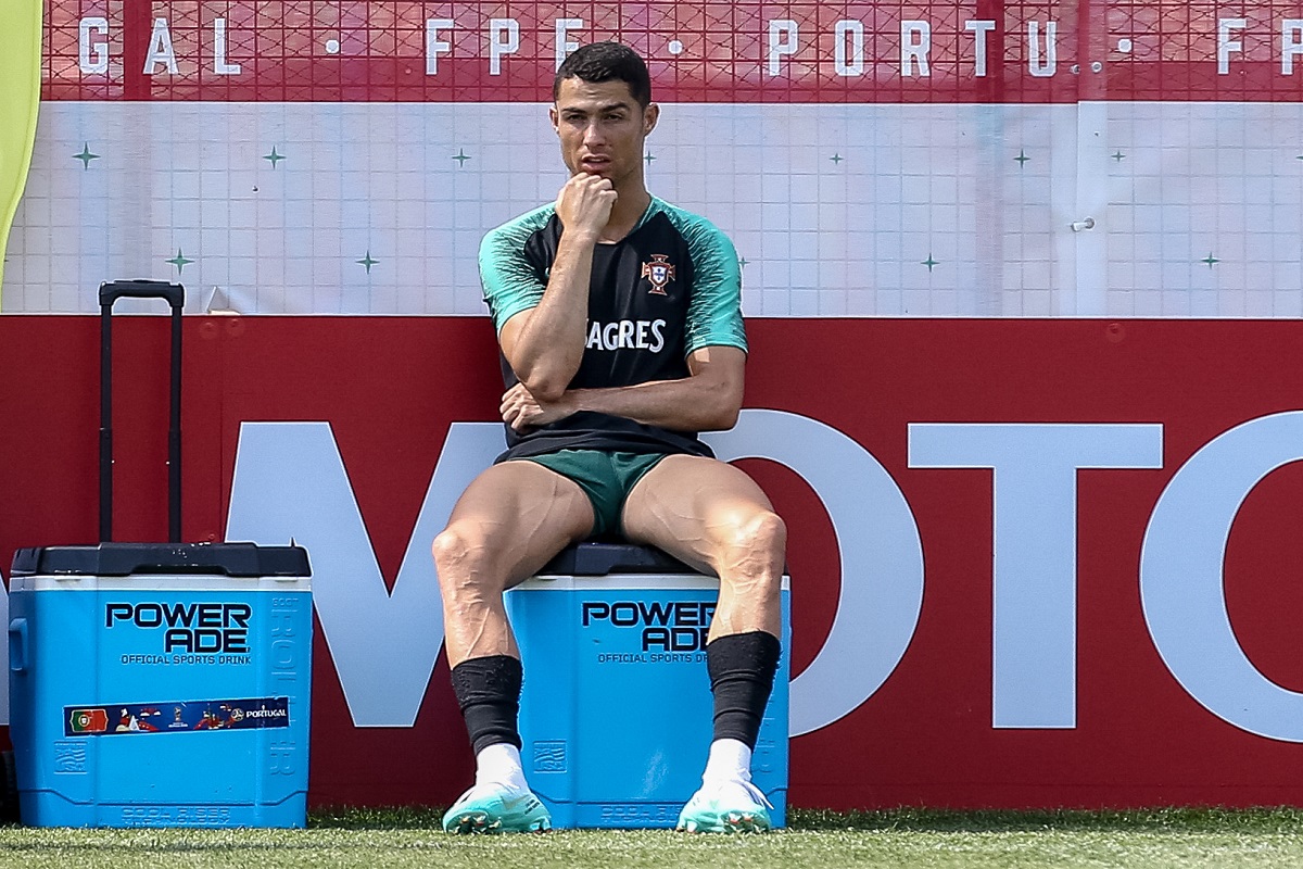 Anonimni Norvežanin sjajno spustio Cristianu Ronaldu