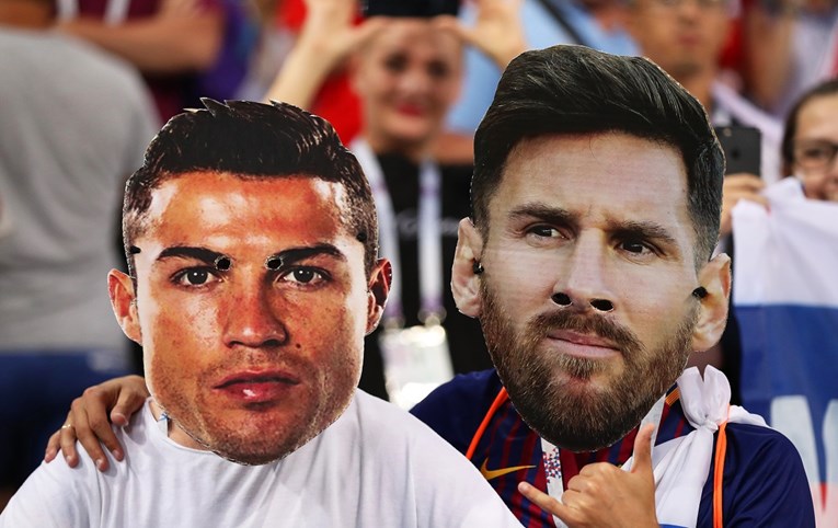Ronaldo više nije bolji od Messija u FIFA-i