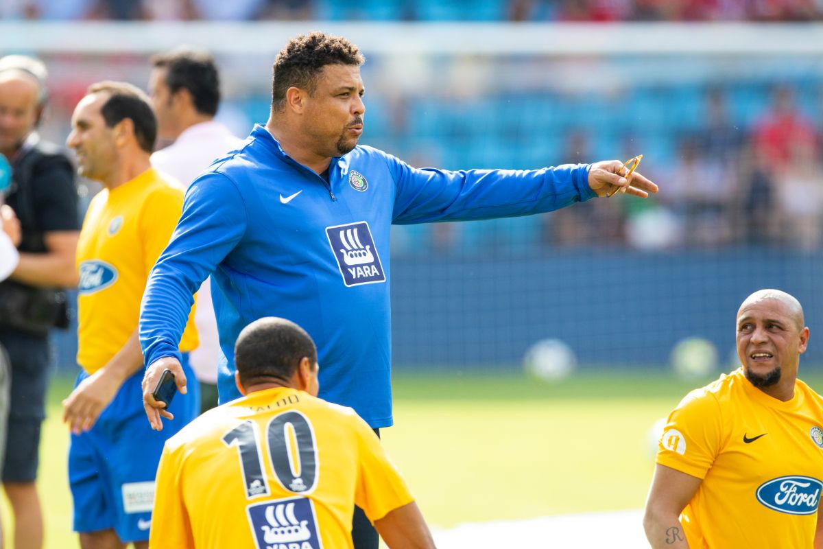 FIFA na otvorenje SP-a dovodi Ronalda i Robbieja Williamsa