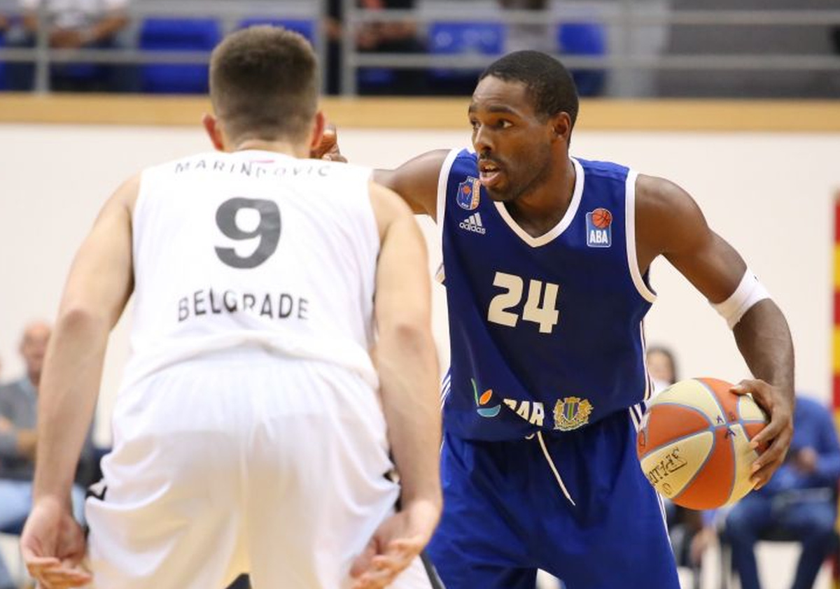 Cibona dovela veliko pojačanje iz Crne Gore