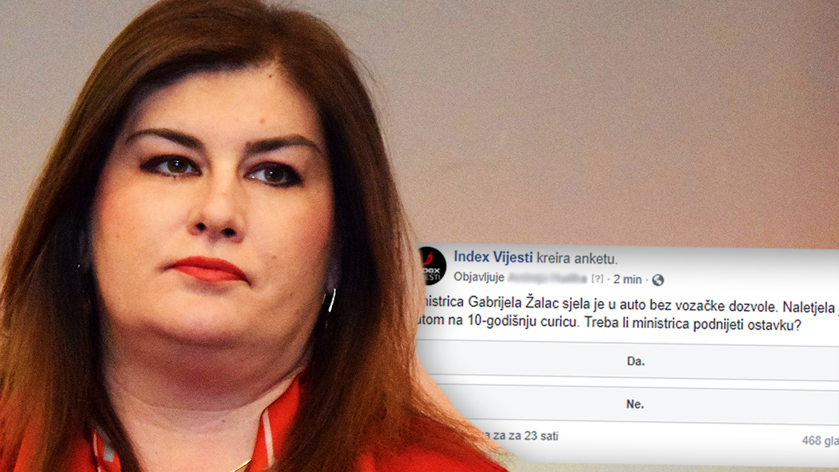ANKETA Treba li Žalac podnijeti ostavku?