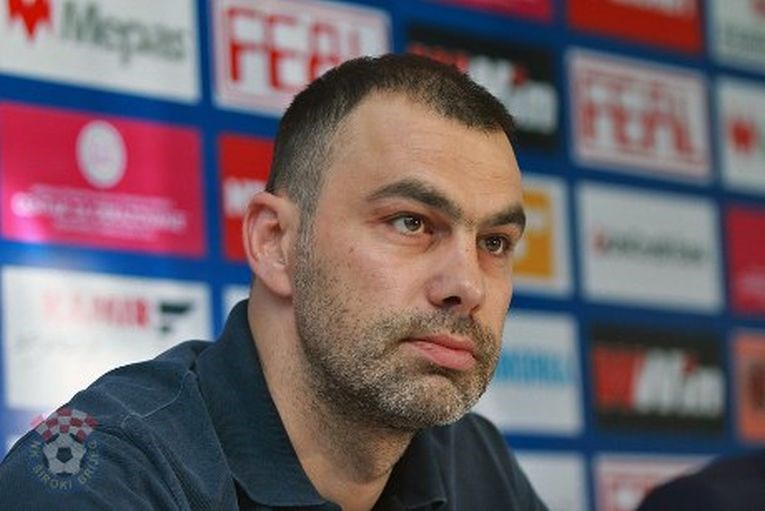 Goran Sablić napustio Široki i preuzeo Sheriff